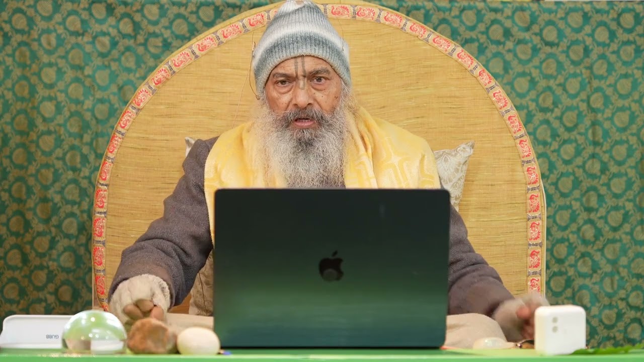 ११०. भगवद्गीता और हमारा जीवन - भगवद्गीता ६.१-२