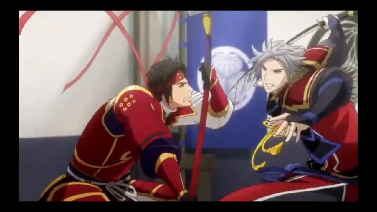 Yukimura Sanada vs Nobuyuki Sanada part 2