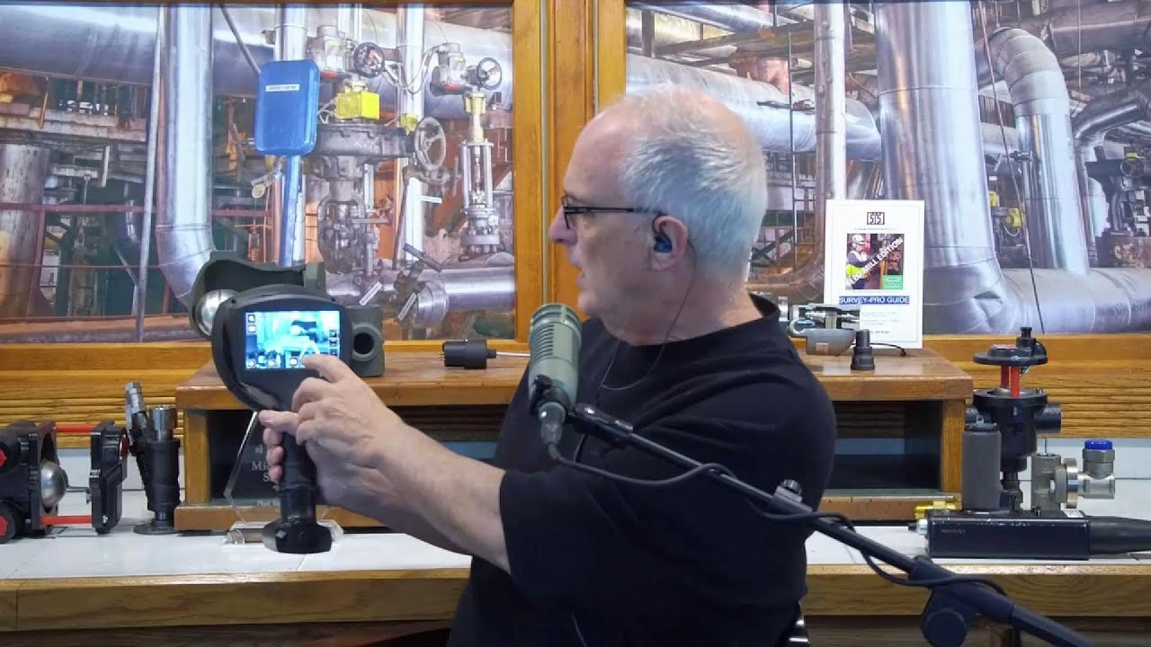 Air Leak Survey Podcast