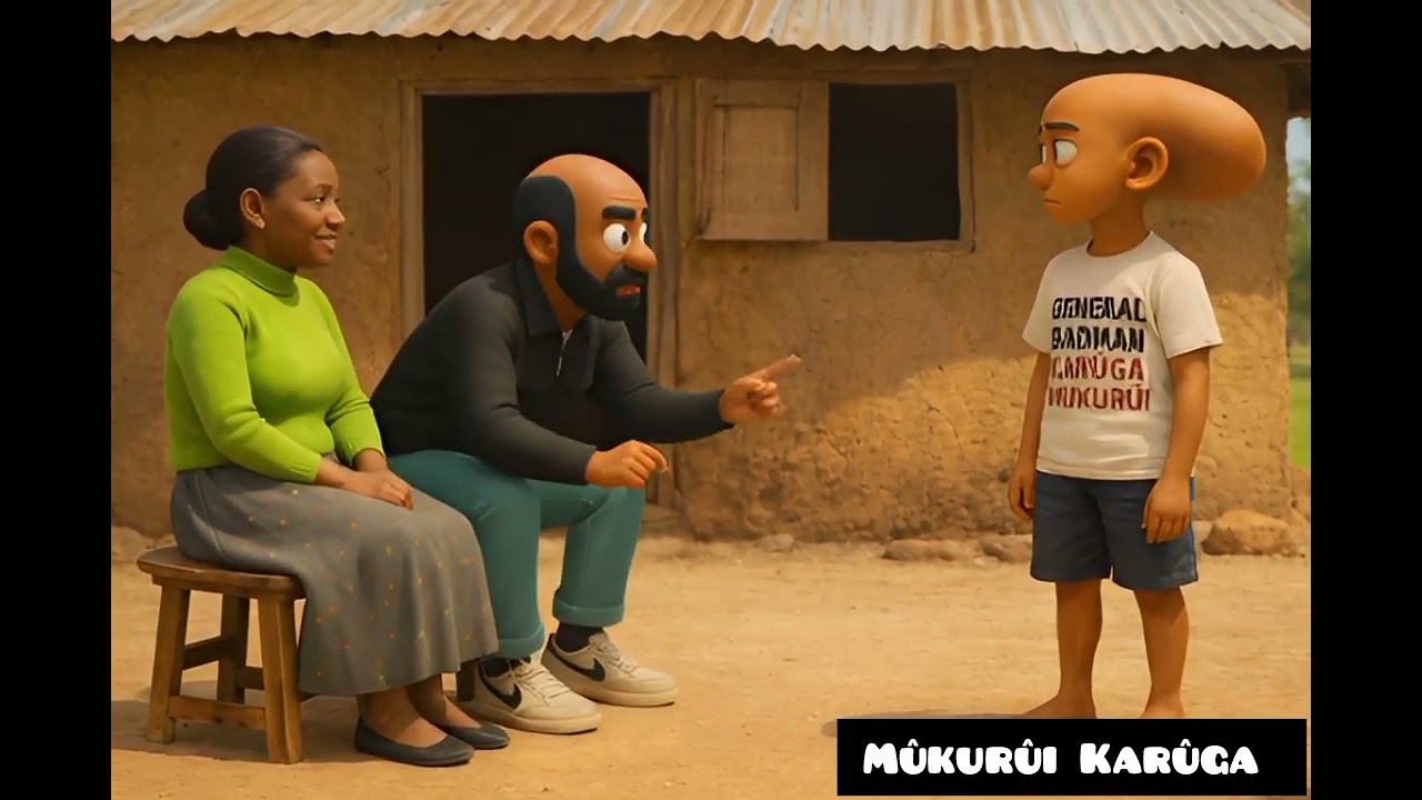 Mûcene wa Mûkurûi Ep 36 - Christmas Rules to Mûkurûi Karûga 🤣😂😅😂😂😂😂🤣😅😂🤣