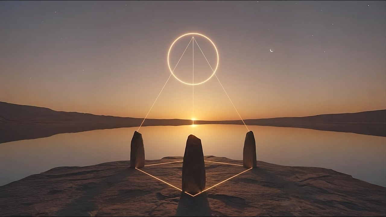 The Harmonic Convergence (1987) and Free Will⎮Kryon Late Night Series