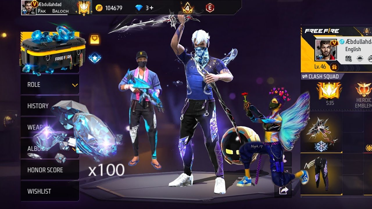 A B D U L L A H. D A D is live!