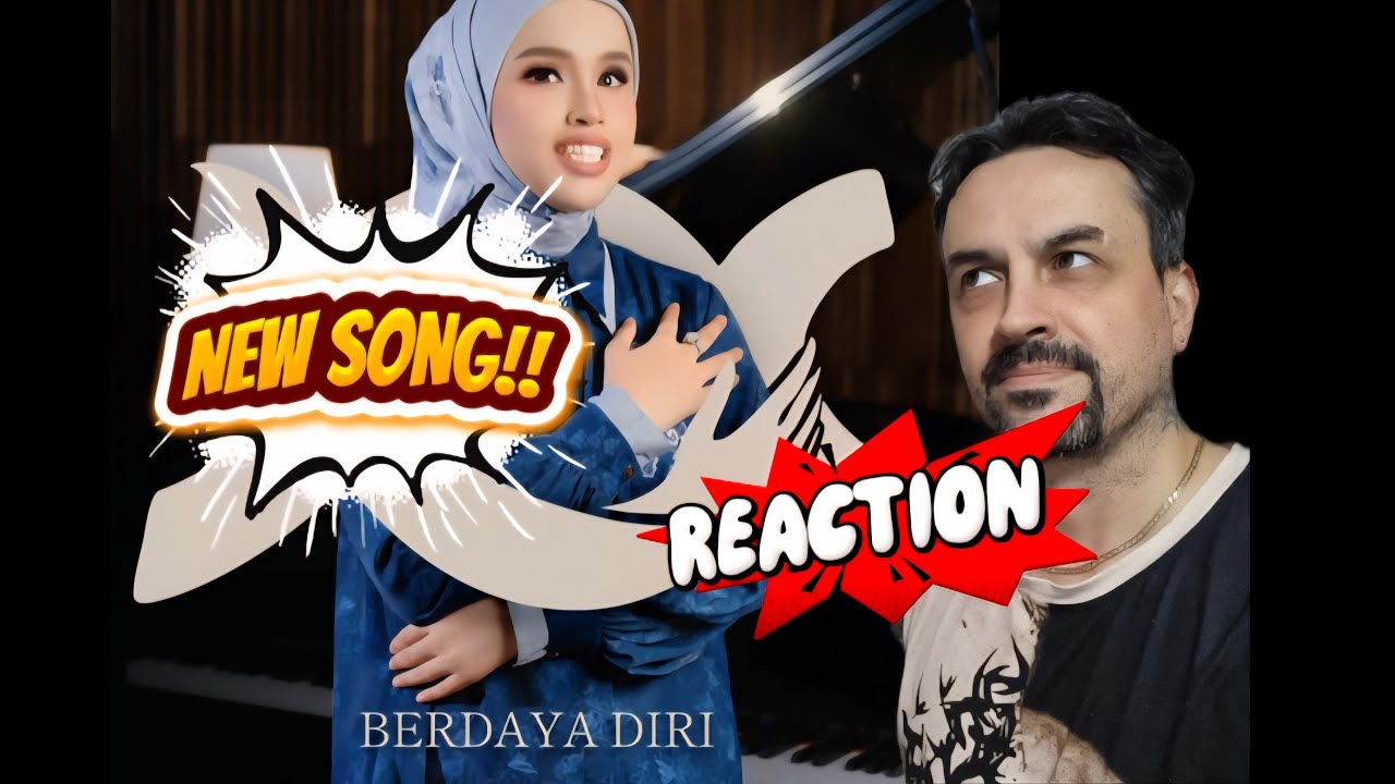 NEW SONG BY PUTRI ARIANI Berdaya Diri  REACTION