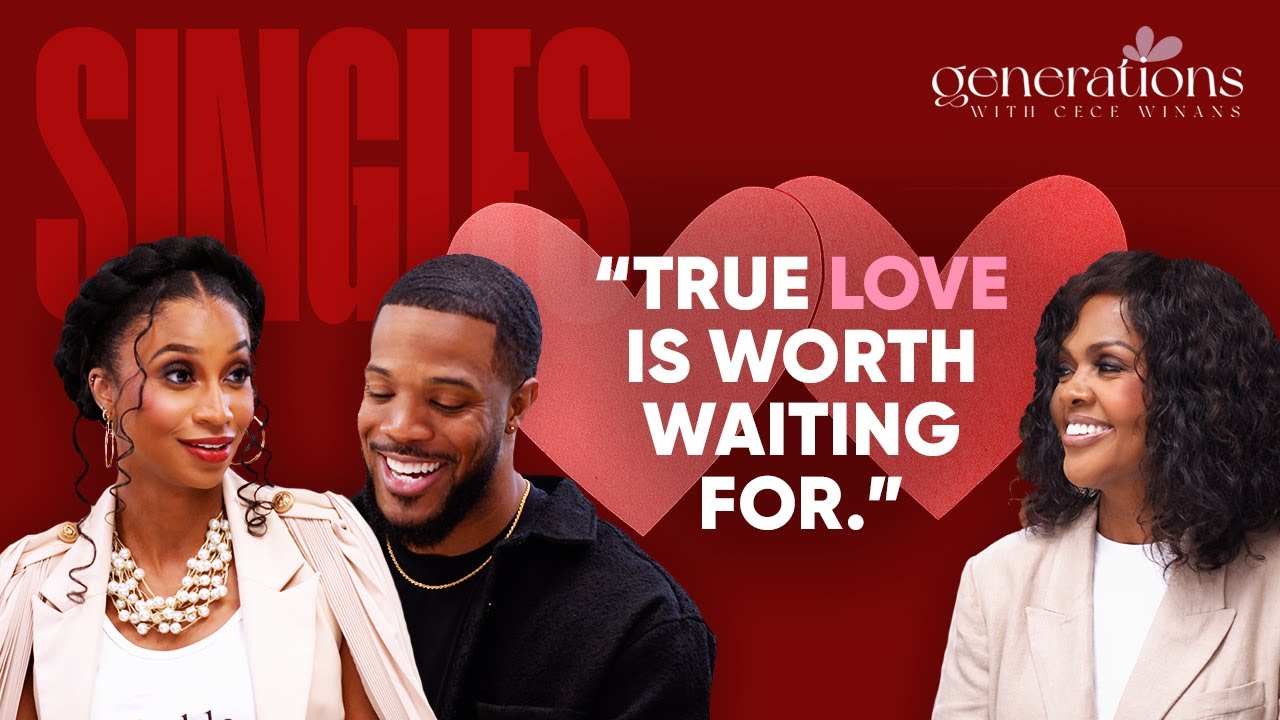 Generations with CeCe Winans: All About Love | Singles Edition