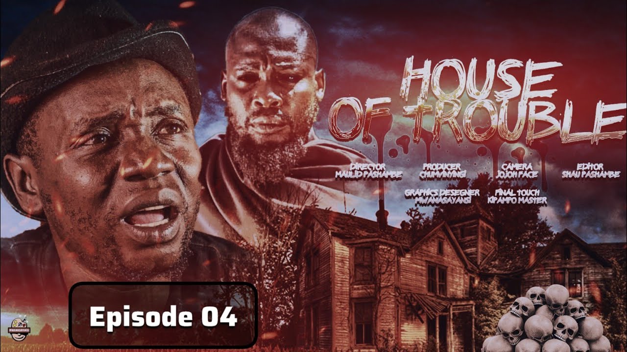 HOUSE OF TROUBLE |4|