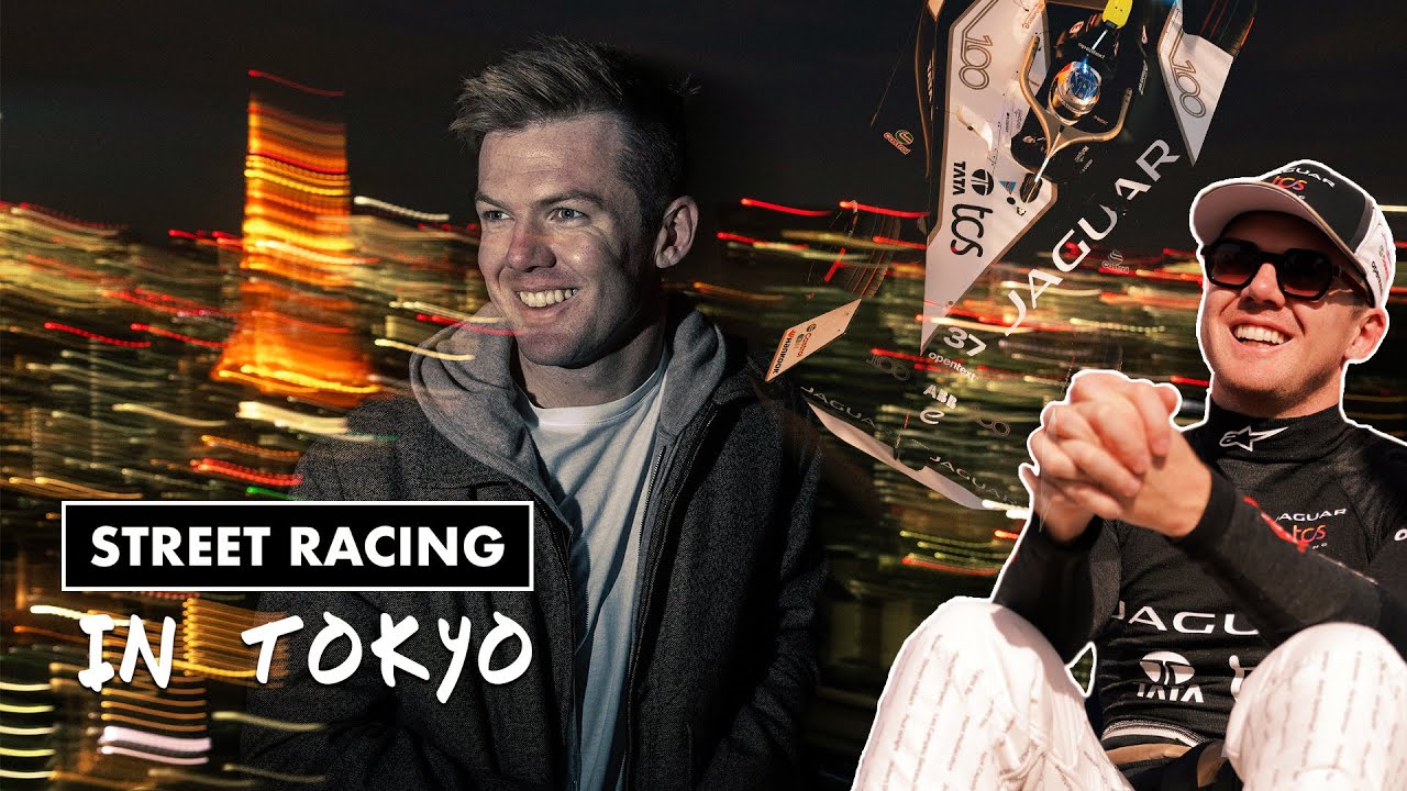 STREET RACING IN TOKYO?! | CASS CAM EP. 7