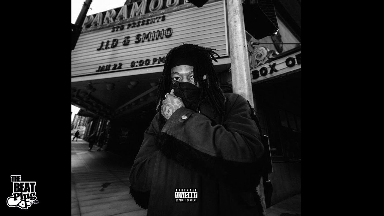 JID X J COLE TYPE BEAT - 
