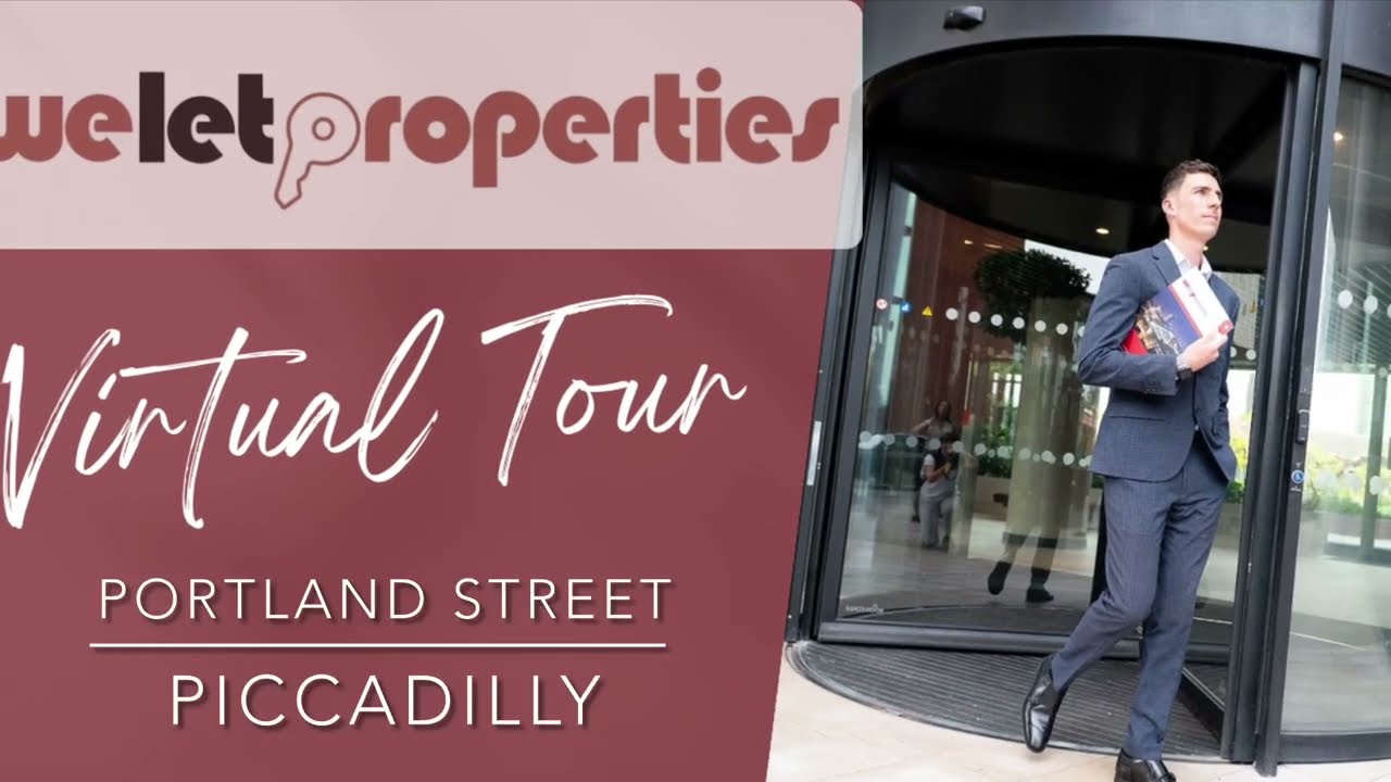 Portland Street, Piccadilly