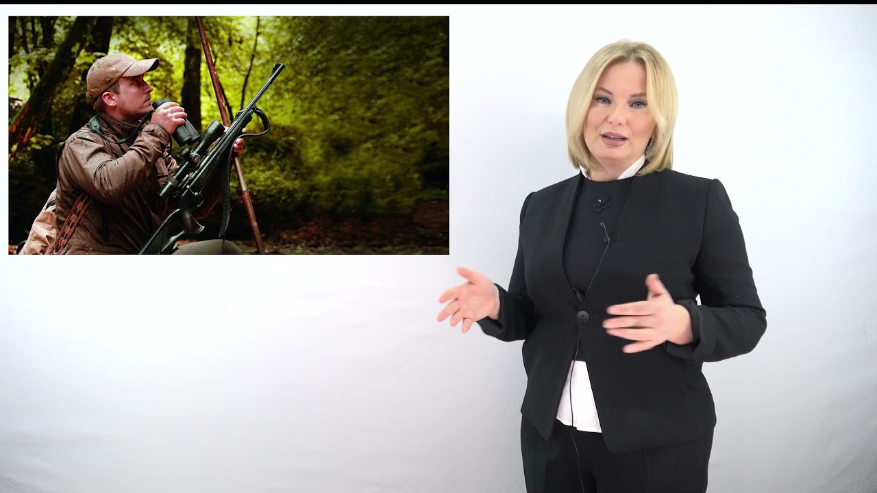 Blaser R8 (карабин Блейзер) - улучшение идеала