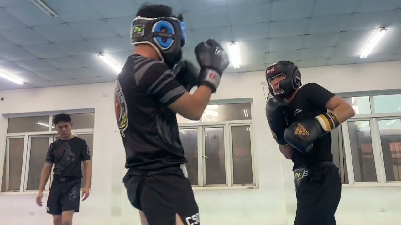 Tiến Tank vs Paralympic Bivol