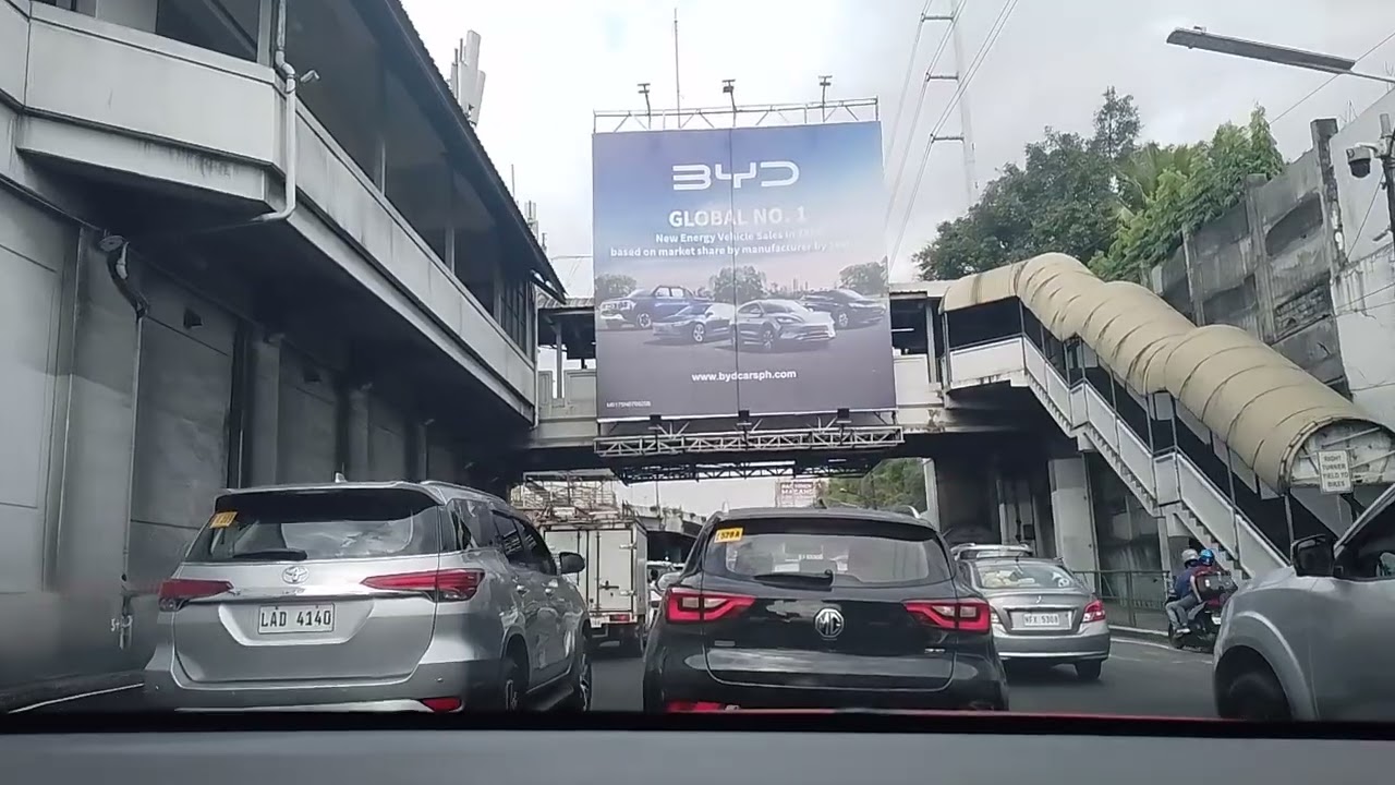 Pio del Pilar Makati to Poblacion Makati (JAM ORIG VIDEOS) Feb.11,2026,07