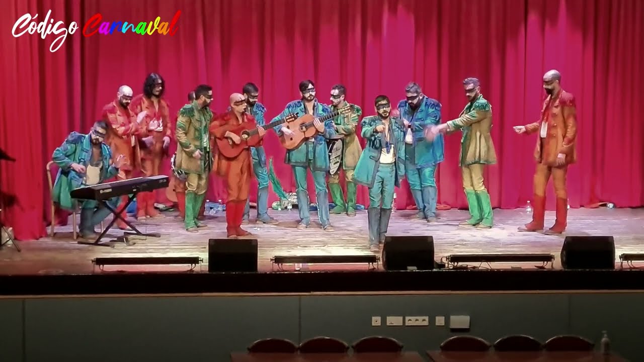 Presentación EL GOLFO DE CÁDIZ por ARTURO DE BARBATE