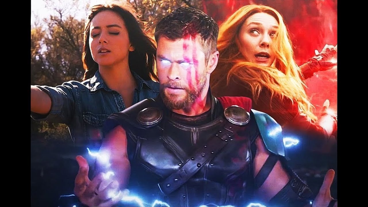 MCU Edits cuz It's Conquering 2022 [1]