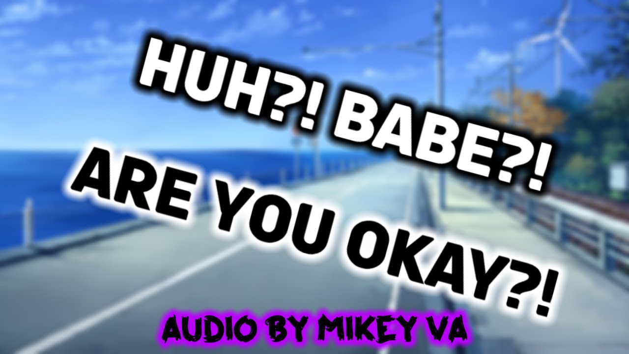 [M4F] ASMR RP - Police Boyfriend Comes to Your Aid (Police Boyfriend x Injured Listener)