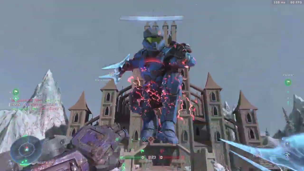 More BTB While Drunk - Halo Infinite - 17 January 2026