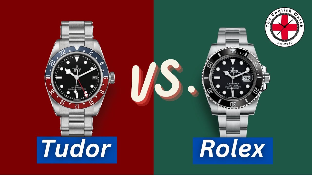 Tudor против Rolex | Submariner или Tudor GMT