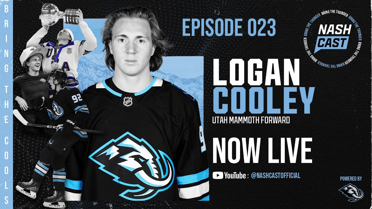 NASHCAST EP023: Logan Cooley 