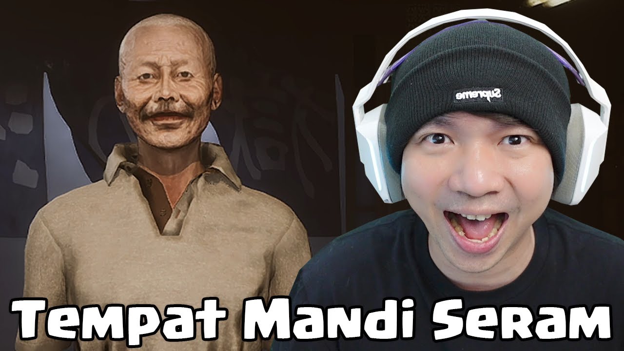 Permandian Berhantu - The Bathhouse Restored Chilla's Art Indonesia - Part 1