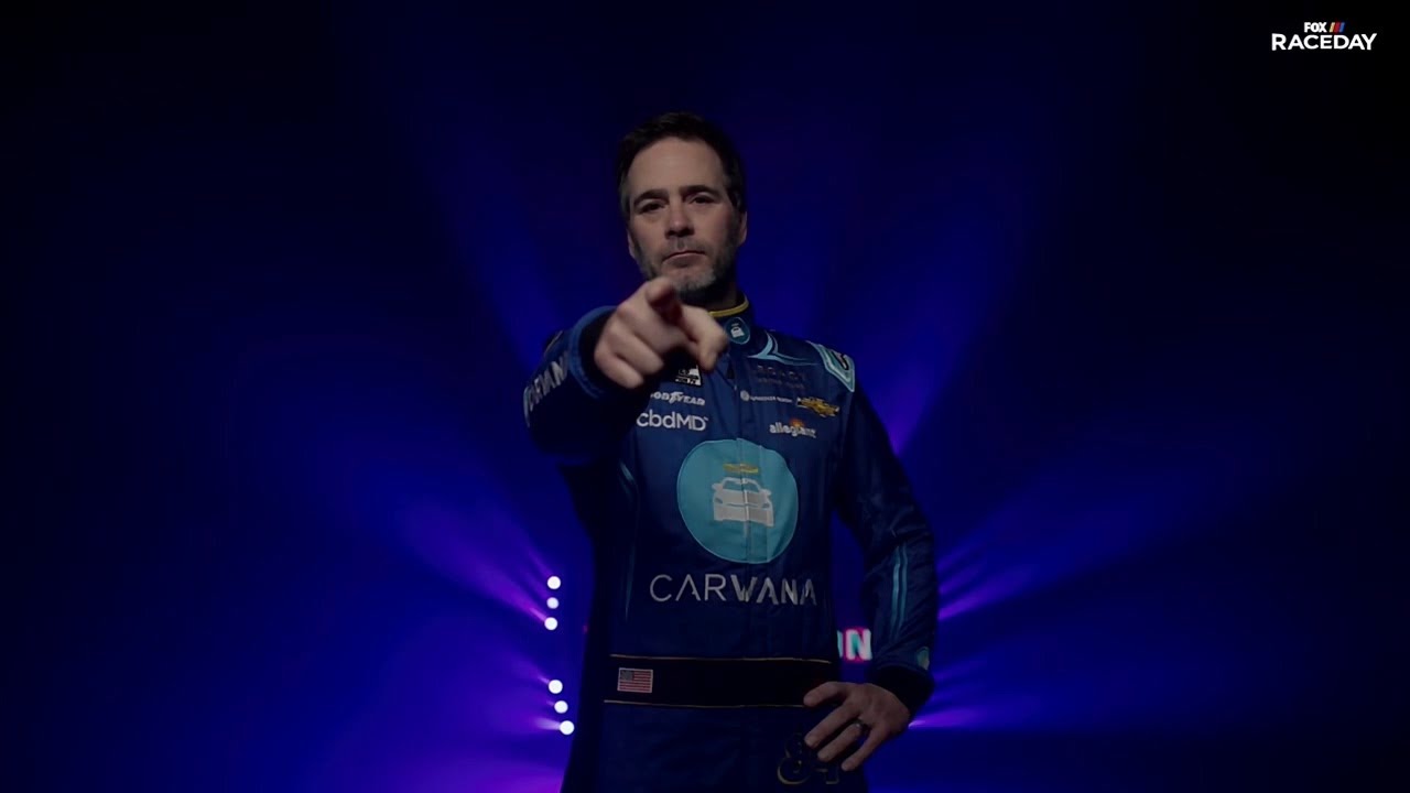 2023 Daytona 500 Driver Introductions (2.19.2023)(NASCAR RaceDay 720p)