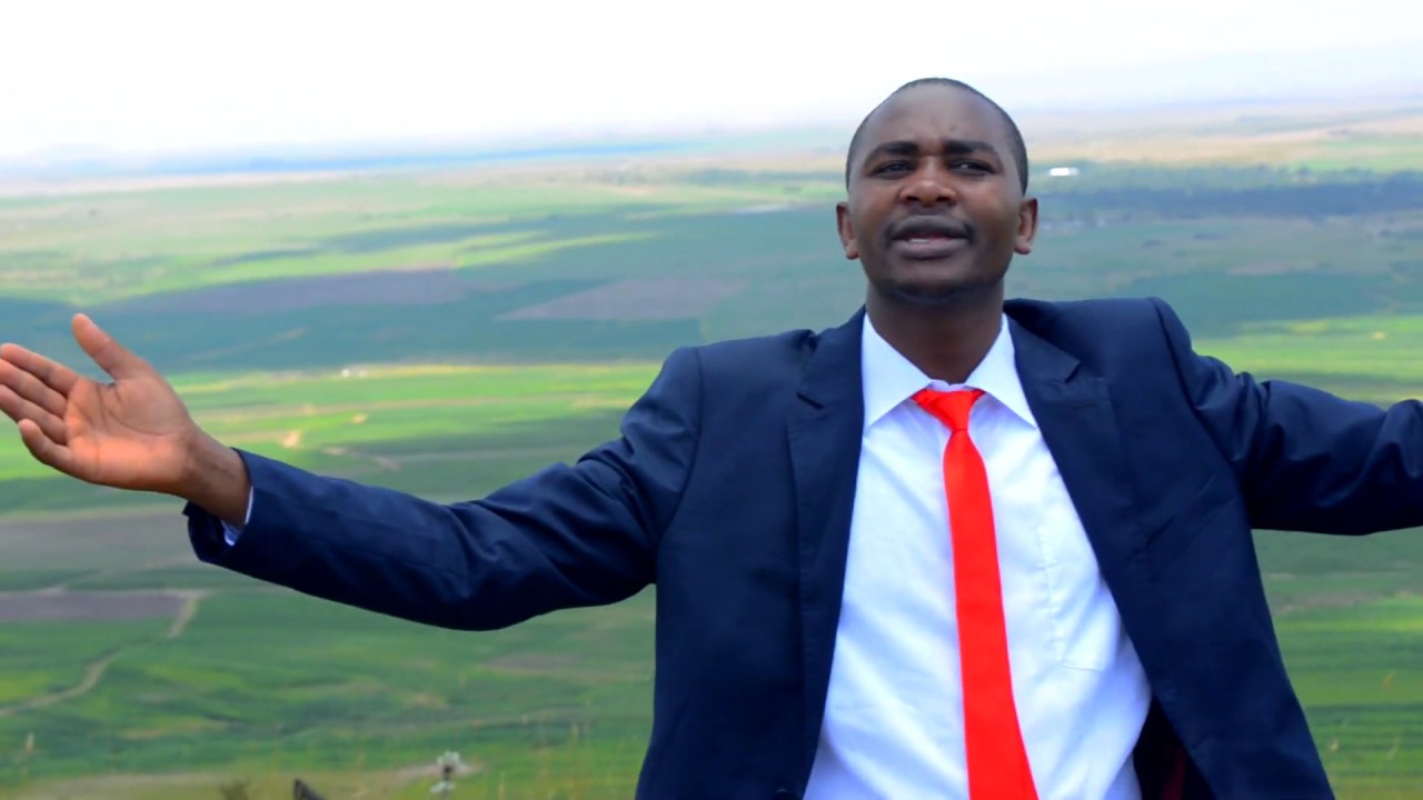 Unaweza by Victor Momanyi  (Official Music Video) Sms SKIZA 8636603 to 811