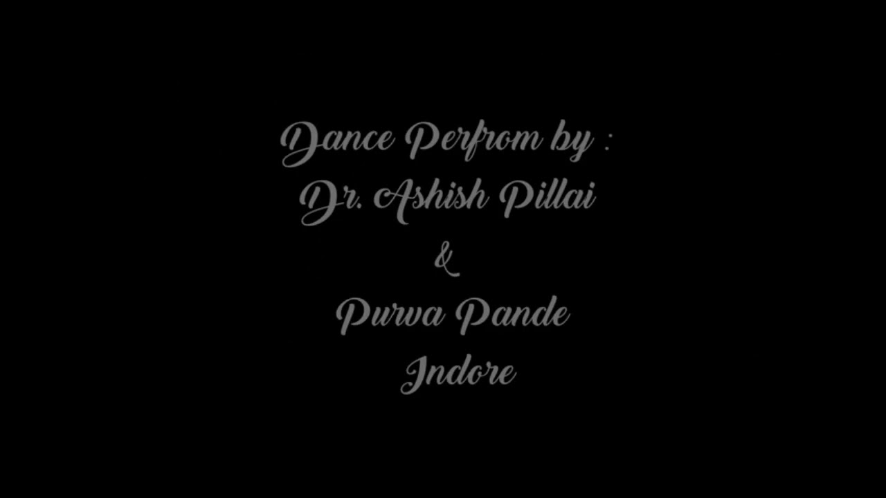 Kathak by Dr. Ashish Pillai and Purva Pande