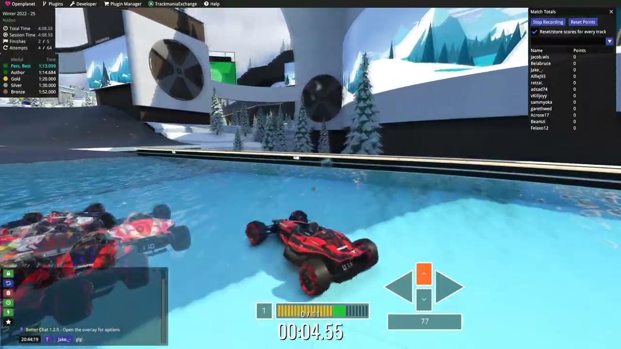Trackmania - Wales Game Night #21 (08/02/26)