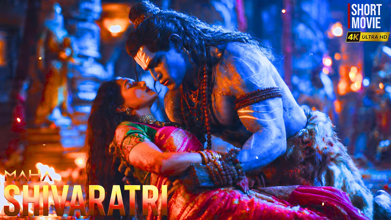 🔱Mahashivratri: Shiva & Parvati’s Divine Wedding — Love, Tapasya & Power (Full Story) | True Realms