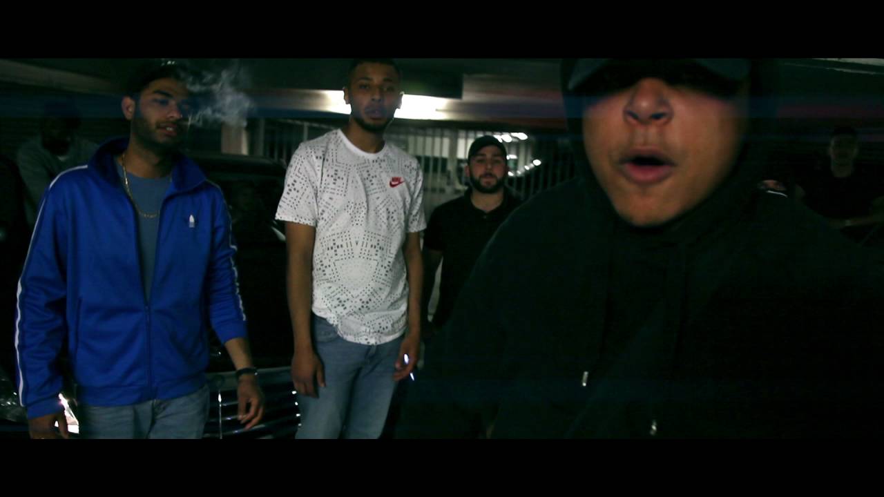 LUCIANO - KAPUZE TIEF (one shot | Skaf Films)