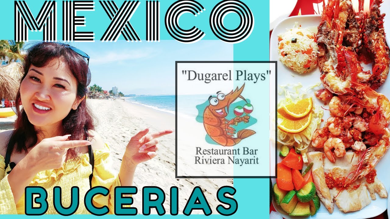 Dugarel Play's | Bucerias  Restaurants | Riviera Nayarit | Mexico | Donde comer en Bucerias