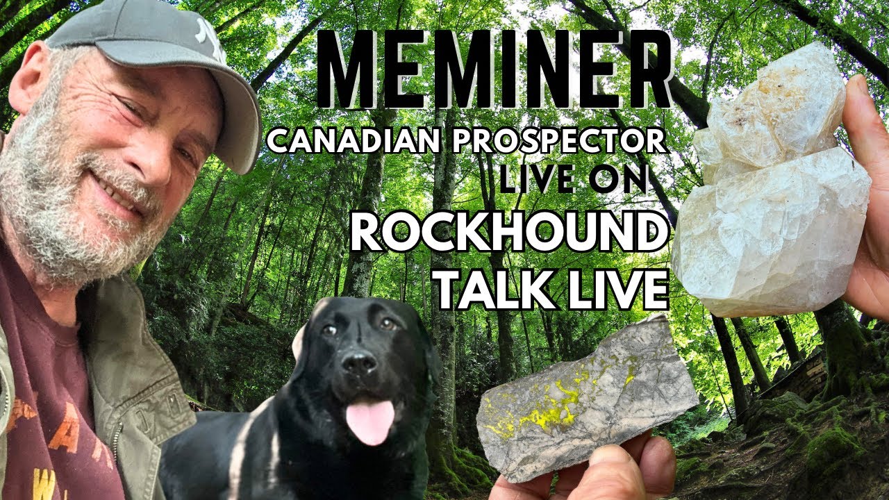 S2E6 with @meMiner, Canadian Prospector