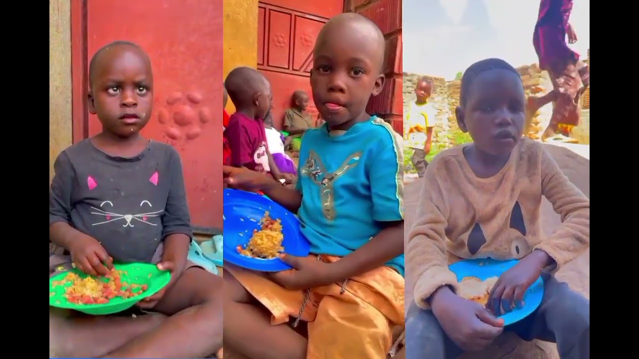 BE THE REASON WHY 100 KIDS SURVIVE 