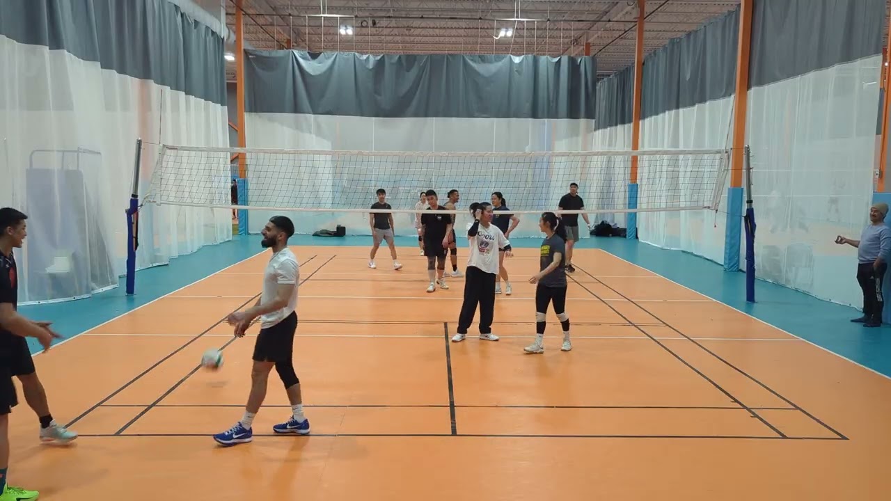 2026-02-09 TDVC Monday Game 2 Thai Express vs. Funner Time