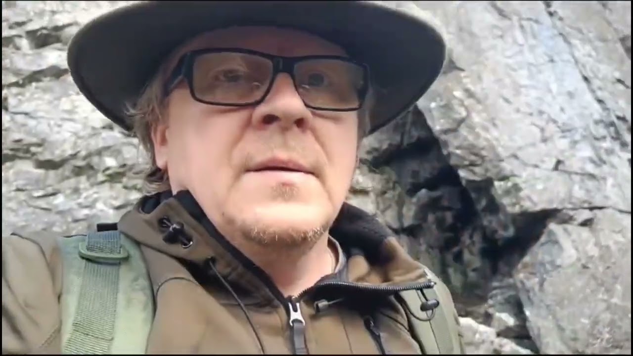 Hampusvaara, pirunkolo. Pudasjärvi 30.7-23