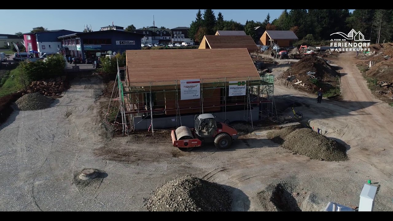 Feriendorf Wasserkuppe: Stand September 2018