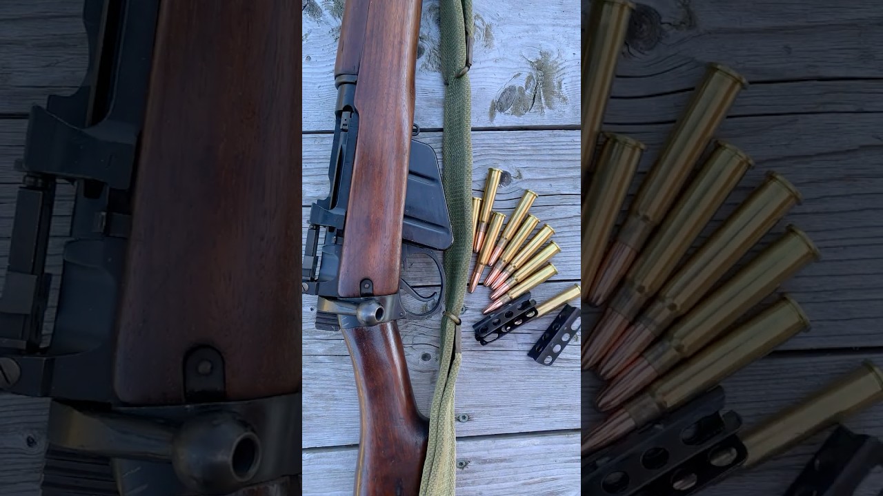 Enfield Jungle Carbine