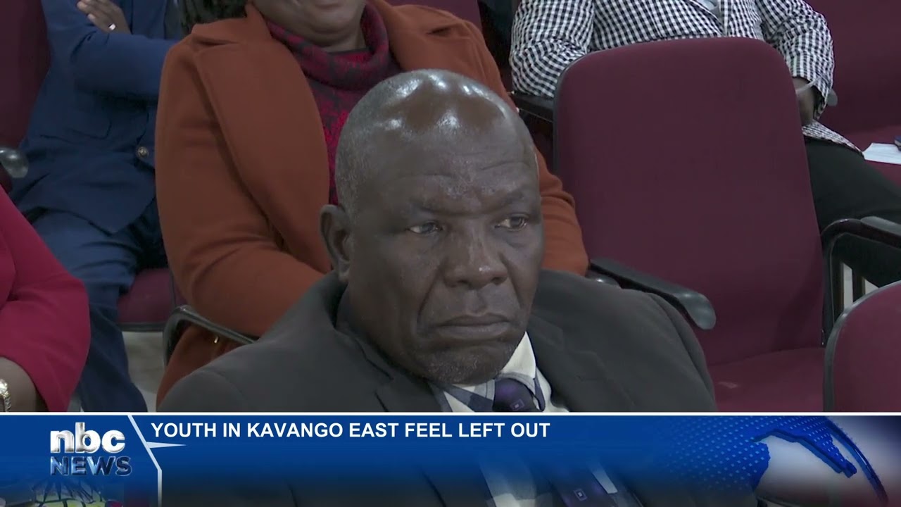 Rundu Arts founder highlights lack of youth support - nbc