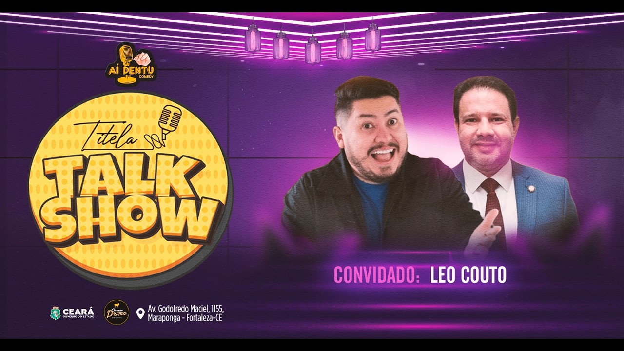 Entrevista com Léo Couto | Titela Talk Show #033 