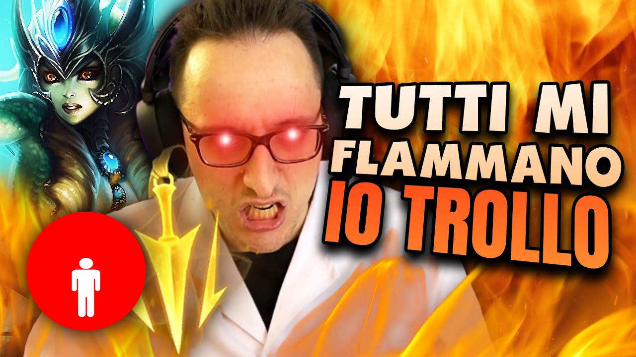 NAMI ADC [DRAMA GAME] VISIONE NON CONSIGLIATA SE NON ADORATE IL FLAME