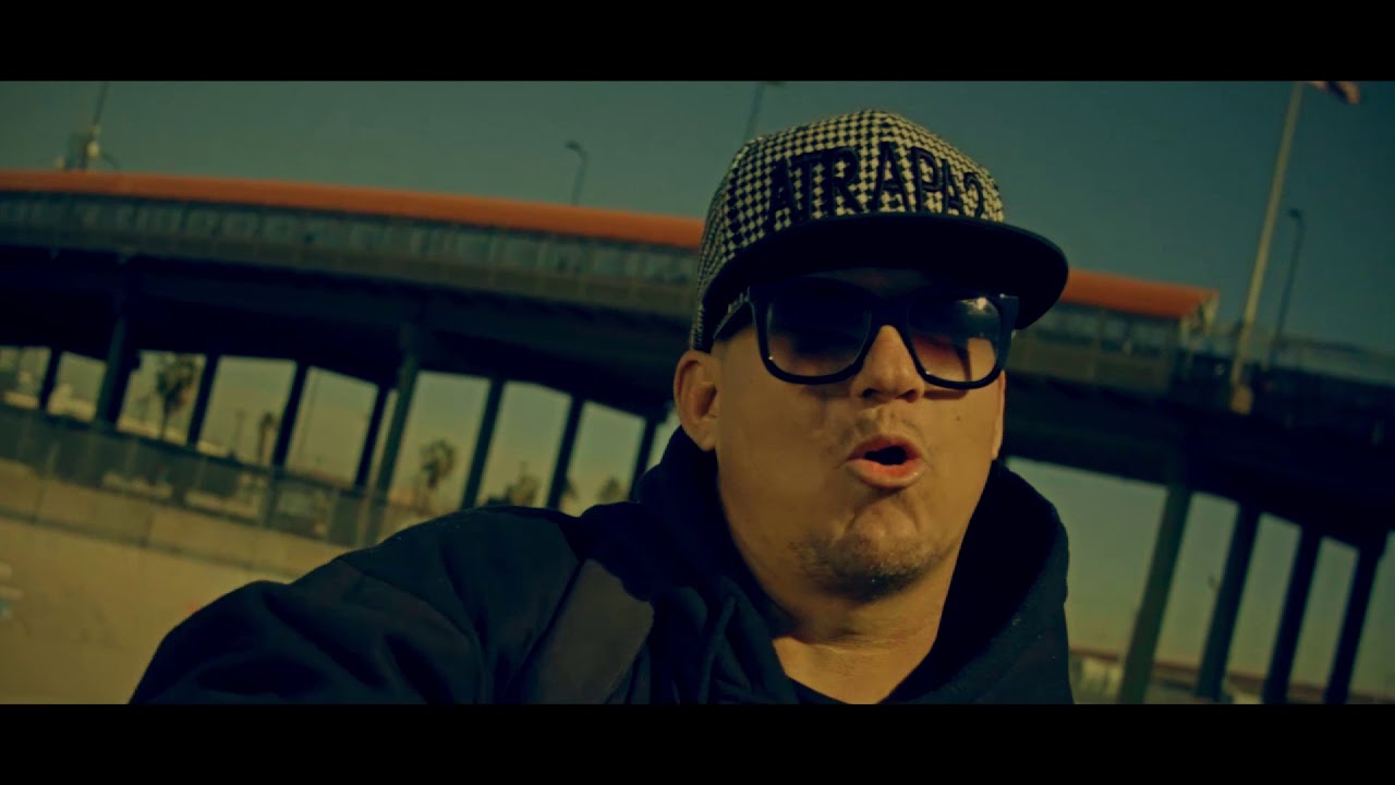 Santacruz  Dichos de su boca  Martillo Records (Video Oficial)