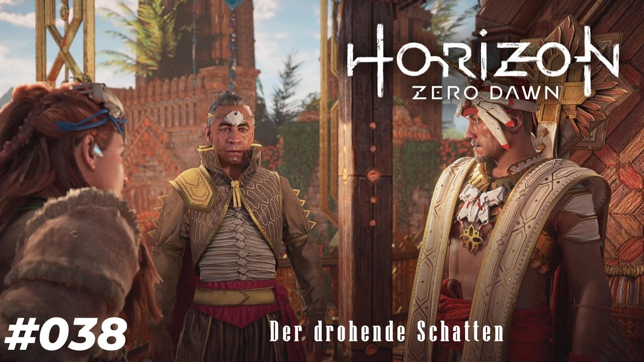 Horizon: Zero Dawn (#038) - 