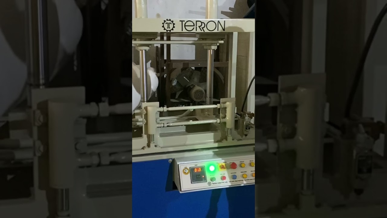 Pillow compress packing machine(part-2)