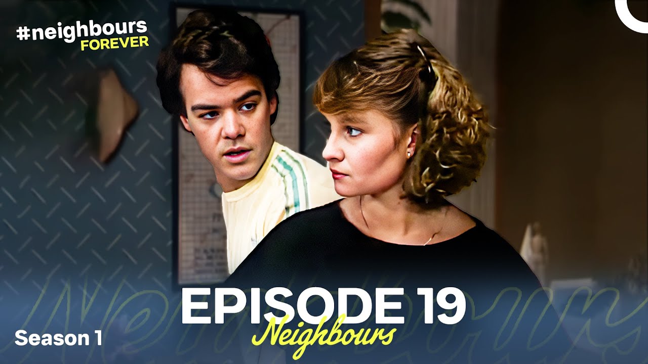 Neighbours Season 1 Episode 19 (1985)