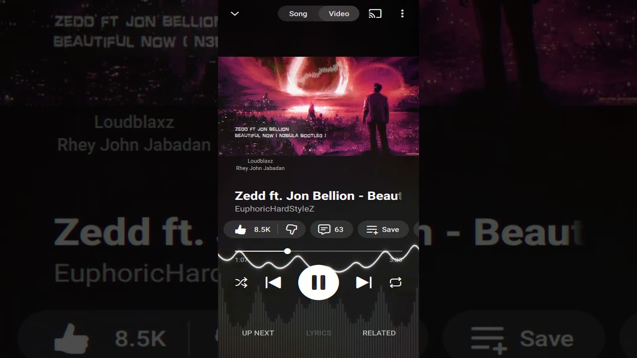Hardstyle track to get you pumped. Add to your playlist NOW! 🎧🏋️💪 