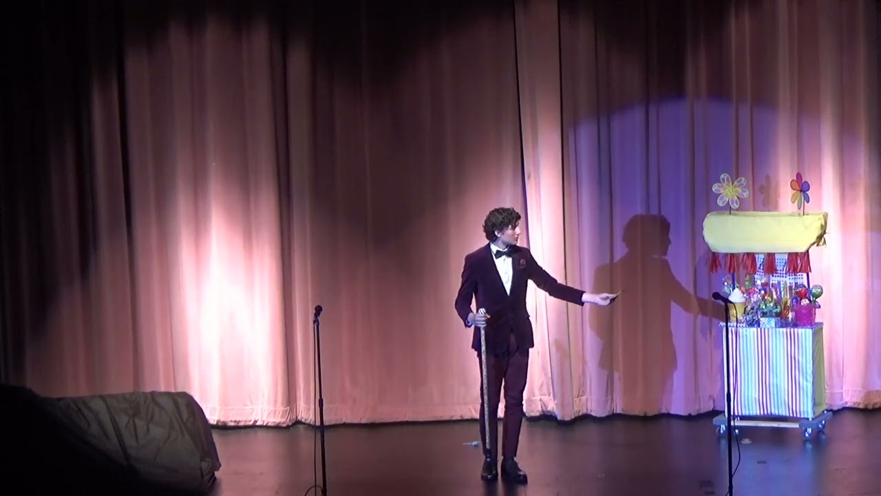 GBCA Drama 2023 Charlie and the Chocolate Factory