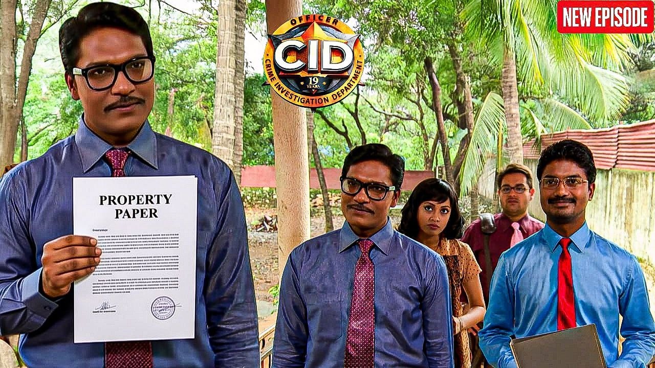 CID टीम ने भेष बदलकर मुजरिम के घर मारी रेड || C.I.D || Latest Episode ||