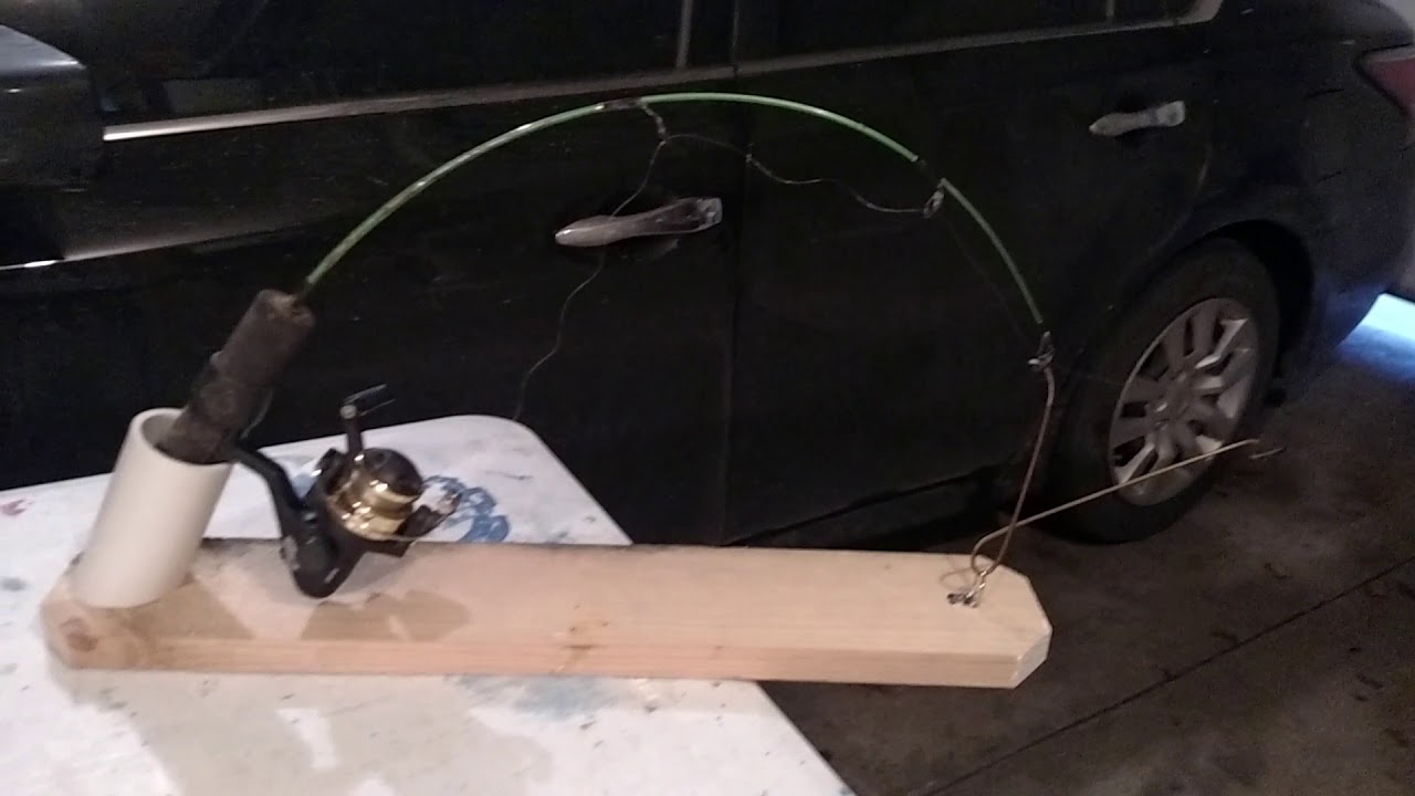 DIY jaw jacker... Easy as pie