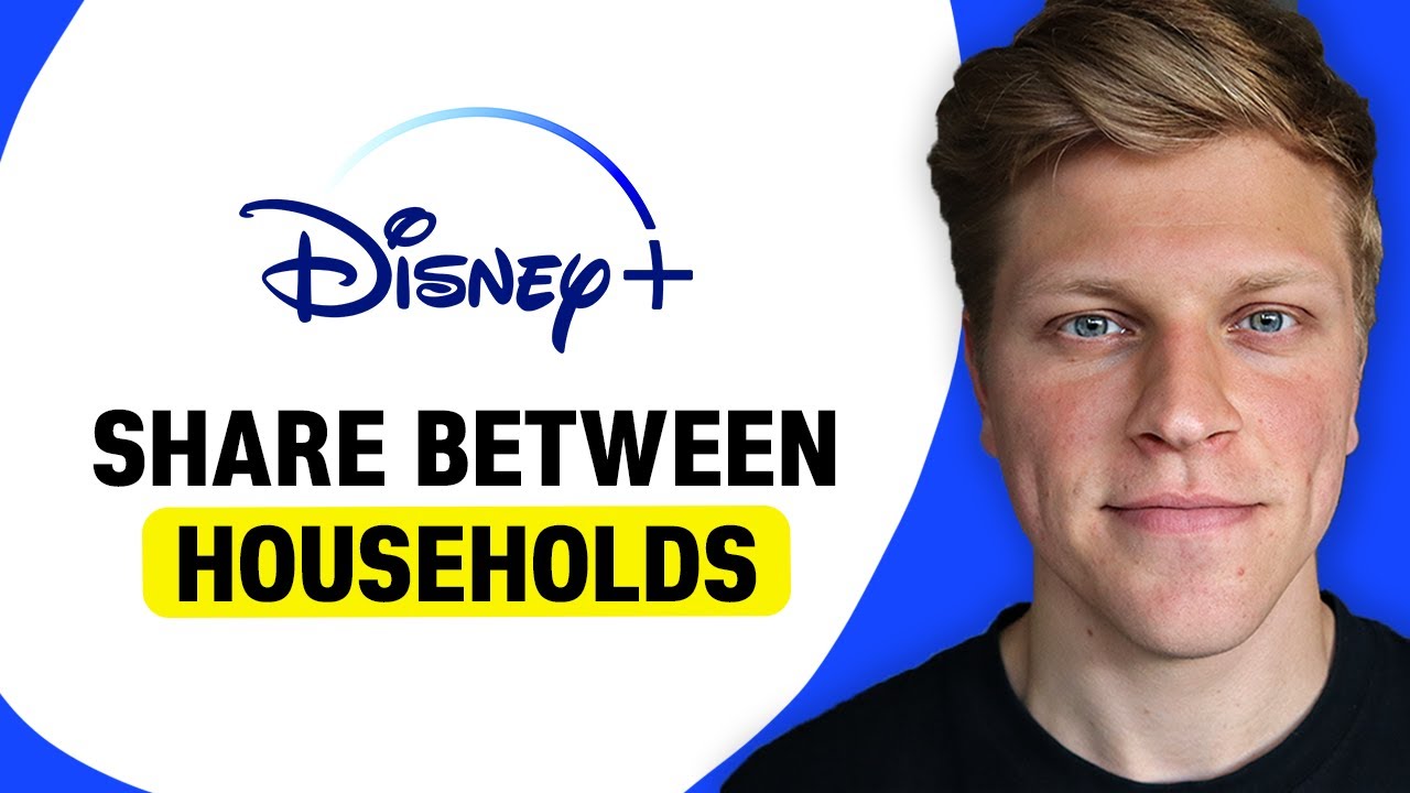 Can Disney+ Be Shared Between Households?