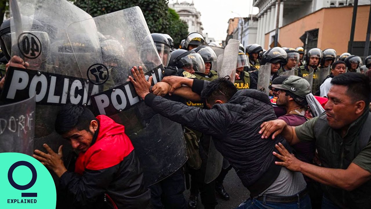 Peru's Long-Simmering Political Turmoil