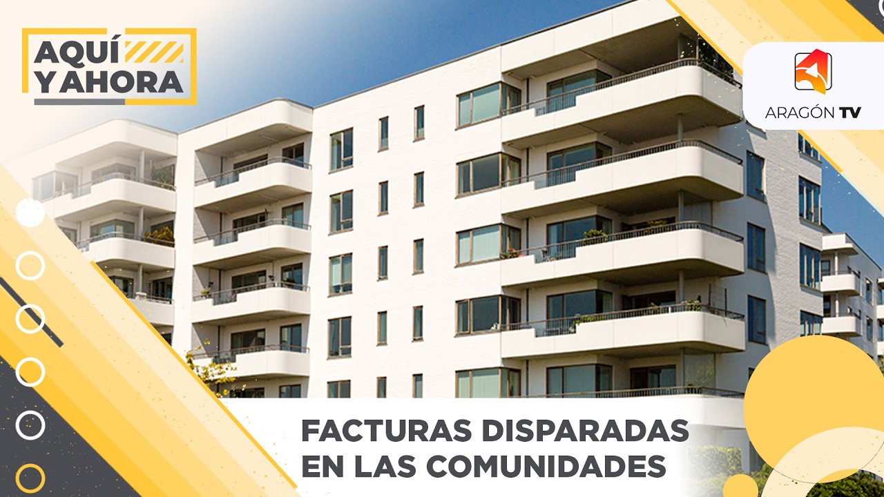 La energía dispara las facturas de las comunidades de propietarios