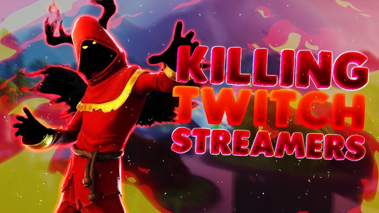 DESTROYING TWITCH STREAMERS (Streamer RAGE Reactions!)